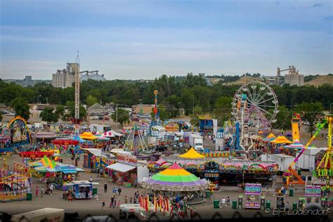 North dakota state fair - This exciting evening will be held on Thursday, March 21 at North Dakota State Fair Center in Magic Place Hall. —. Get ready for a night of food, fun, and bidding! Doors Open at 5:30 PM. Buffet begins at 6:00 PM. Live Auction begins at 7:00 PM. Silent Auction items close at 7:00, 7:30, and 8:00 PM.